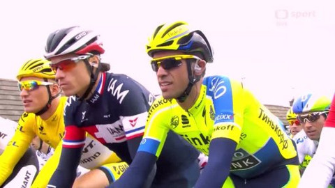 Tour de France - 2. etapa