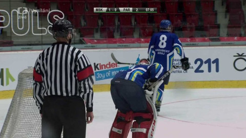 Olympiáda dětí a mládeže - Lední hokej