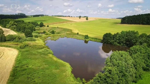 Kapka vody - Tůně a mikrotůně v krajině