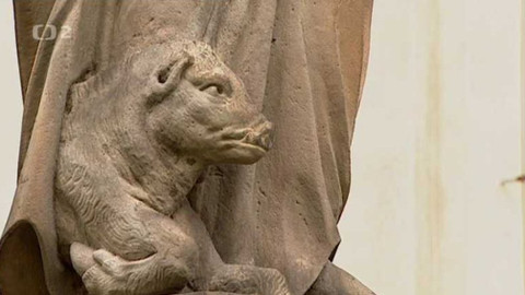 Po Karlově mostě s prof. Františkem Dvořákem - Epizoda 4/20