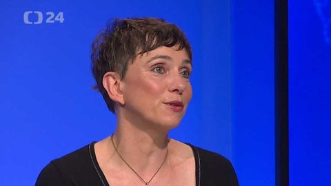 90’ ČT24 - USA a Izrael vystupují z UNESCO