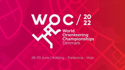 MS v orientačním běhu 2022 Dánsko