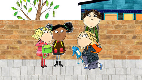 Karlík a Lola - 15/26 Tolik bych si ho chtěla nechat