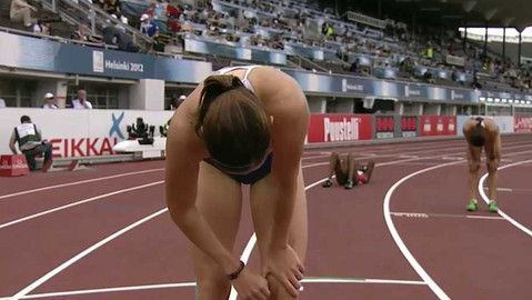 ME v atletice 2012 Helsinky - 28. června 2012