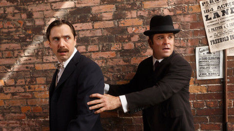 Případy detektiva Murdocha - 8/18 Víkend u Murdochů