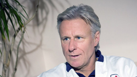 Na plovárně - Björn Borg