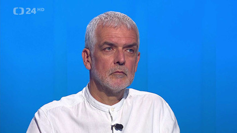 Interview ČT24 - 5. srpna 2024