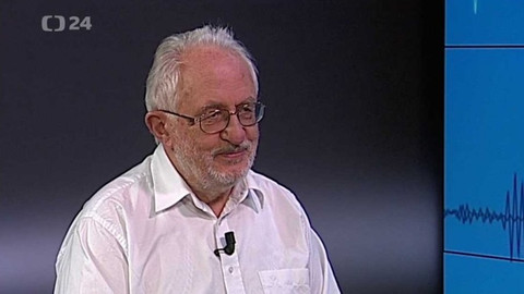 Interview ČT24 - 25. listopadu 2016