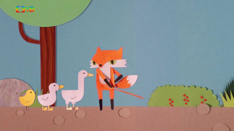 Zpívejte s námi - Šel zahradník do zahrady/Když jsem já sloužil