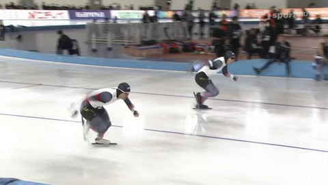 Světový pohár v rychlobruslení - Japonsko