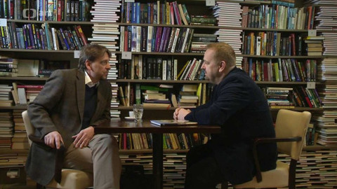 Konfrontace Petra Fischera - Nové konce knihovny