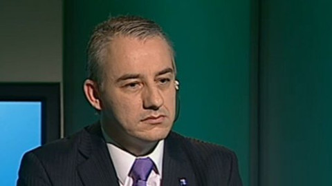 Hyde Park ČT24 - 18. března 2014