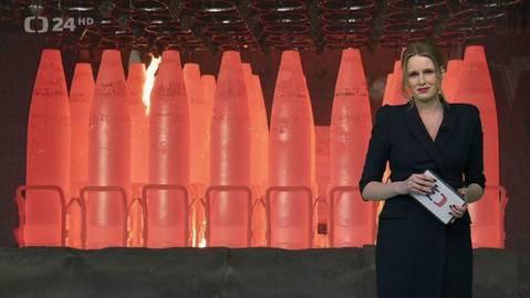 Horizont ČT24 - 12. ledna 2024