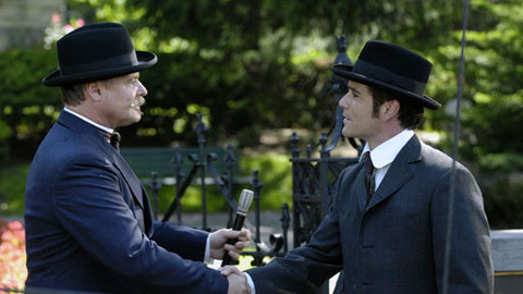 Případy detektiva Murdocha - 4/13 Jak prosté, milý Murdochu