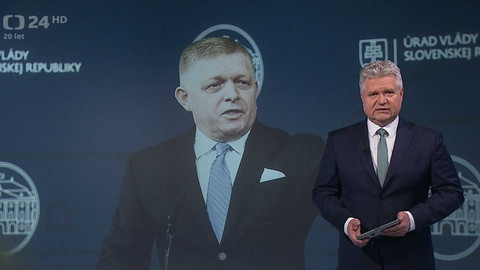 Události, komentáře - 27. května