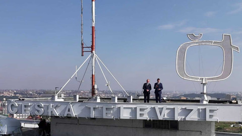 Krajské a senátní volby 2024 - Volební studio