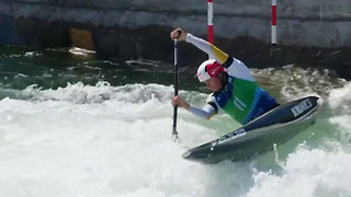 SP ve vodním slalomu 2026