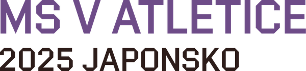MS v atletice 2025 Japonsko