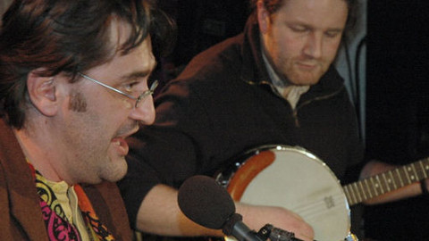 Blues ze Staré Pekárny / Sólo pro... - Jugging Stones