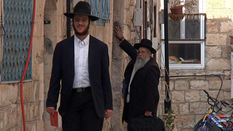 Na cestě - Na cestě po severu Izraele