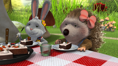 Myšák Tip - 36/52 Úžasné dobroty