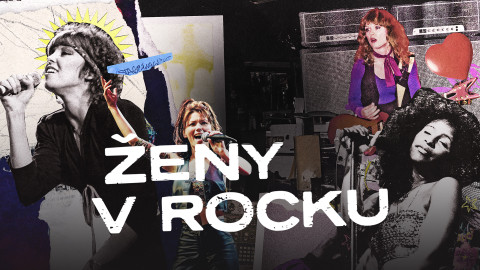 Ženy v rocku