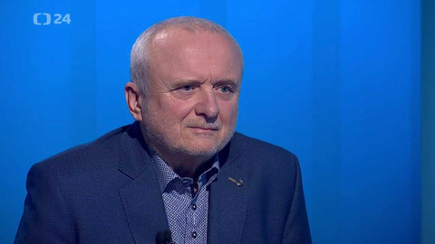 Interview ČT24 - 19. února 2022