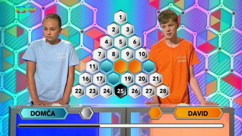 AZ kvíz junior - 3. prosince 2017