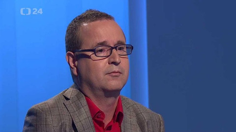 Interview ČT24 - 24. února 2016