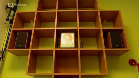 Bydlení je hra - 21. listopadu 2008