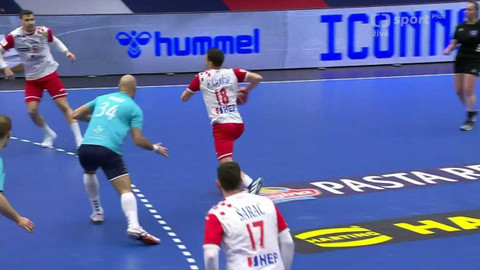 Mistrovství světa v házené 2023 - Chorvatsko - USA