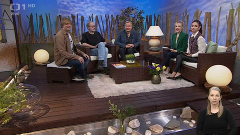 Sama doma - 14. března