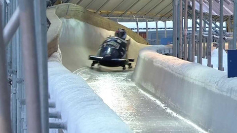 Světový pohár v bobech a skeletonu - SP Norsko