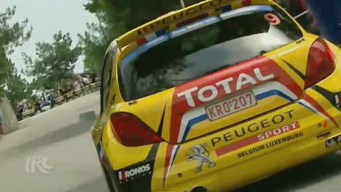 Automobilový sport - Rallye Jalta