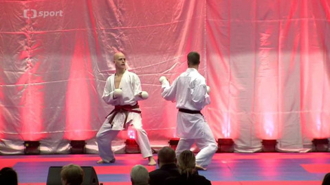 Bojové sporty - Noc Mistrů 2019