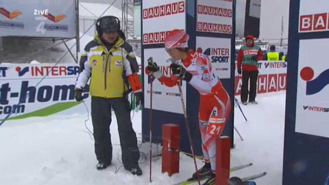 MS v klasickém lyžování 2009 Liberec - Kvalifikace žen v běhu na 5 km klasickou technikou