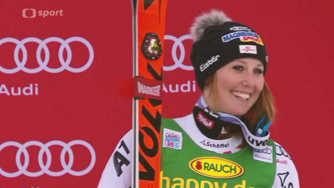 Magazín SP v alpském lyžování - 1. prosince 2016