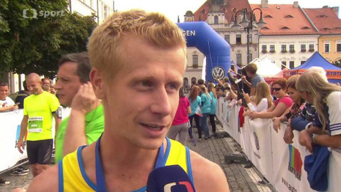 Sport v regionech - City Cross Run Česká Lípa