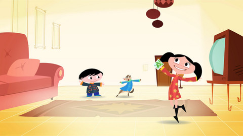 Země patří Luně - 46/52 Bourec morušový