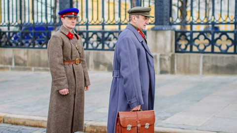 Zapomenutí vůdci - Lavrentij Berija 1/2