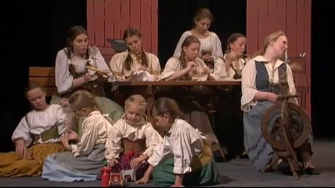 Opera nás baví - 4/6 Richard Wagner, tvůrce hudebního dramatu