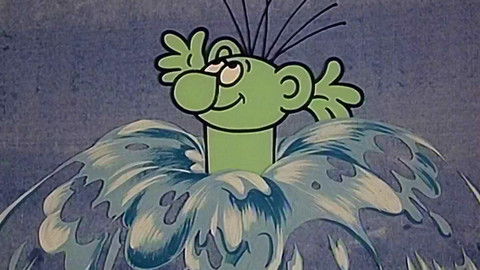 Rákosníček - 7/13 Jak Rákosníček s Malým a Velkým psem neuhlídali Měsíc