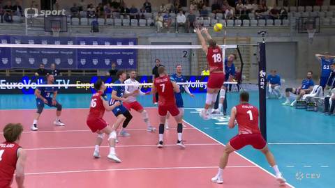 Volejbalový magazín - 11. srpna