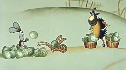 Pohádky ze šípkového keře - 1/13 Jak Oušek a Zoubek ke svým jménům přišli