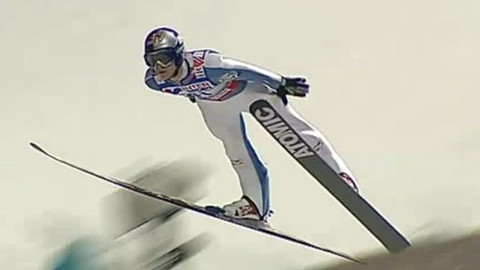 MS v klasickém lyžování 2009 Liberec - Kvalifikace ve skoku jednotlivců na můstku HS 134