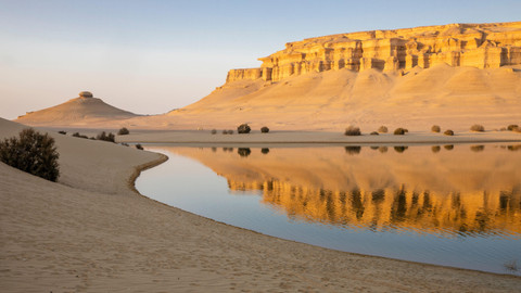 Tajemství skrytá v písku - Epizoda 4/6