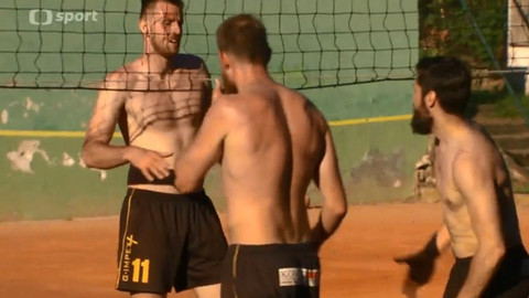 Volejbalový magazín - 5. června 2017