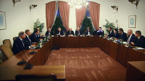 Studio ČT24 - 2. prosince 2013 20:00