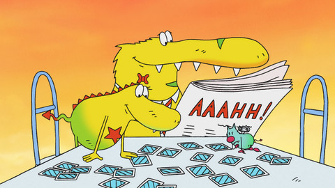 Příšerka Molly - 42/52 Piknik