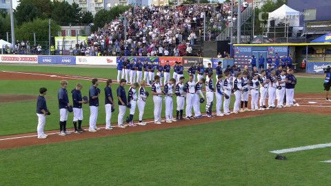 ME v baseballu U23 2025 Česko - Itálie - Česko